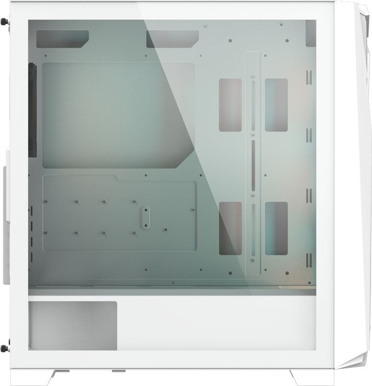 Корпус GIGABYTE C301 Glass V2 White (C301GW V2) фото 4