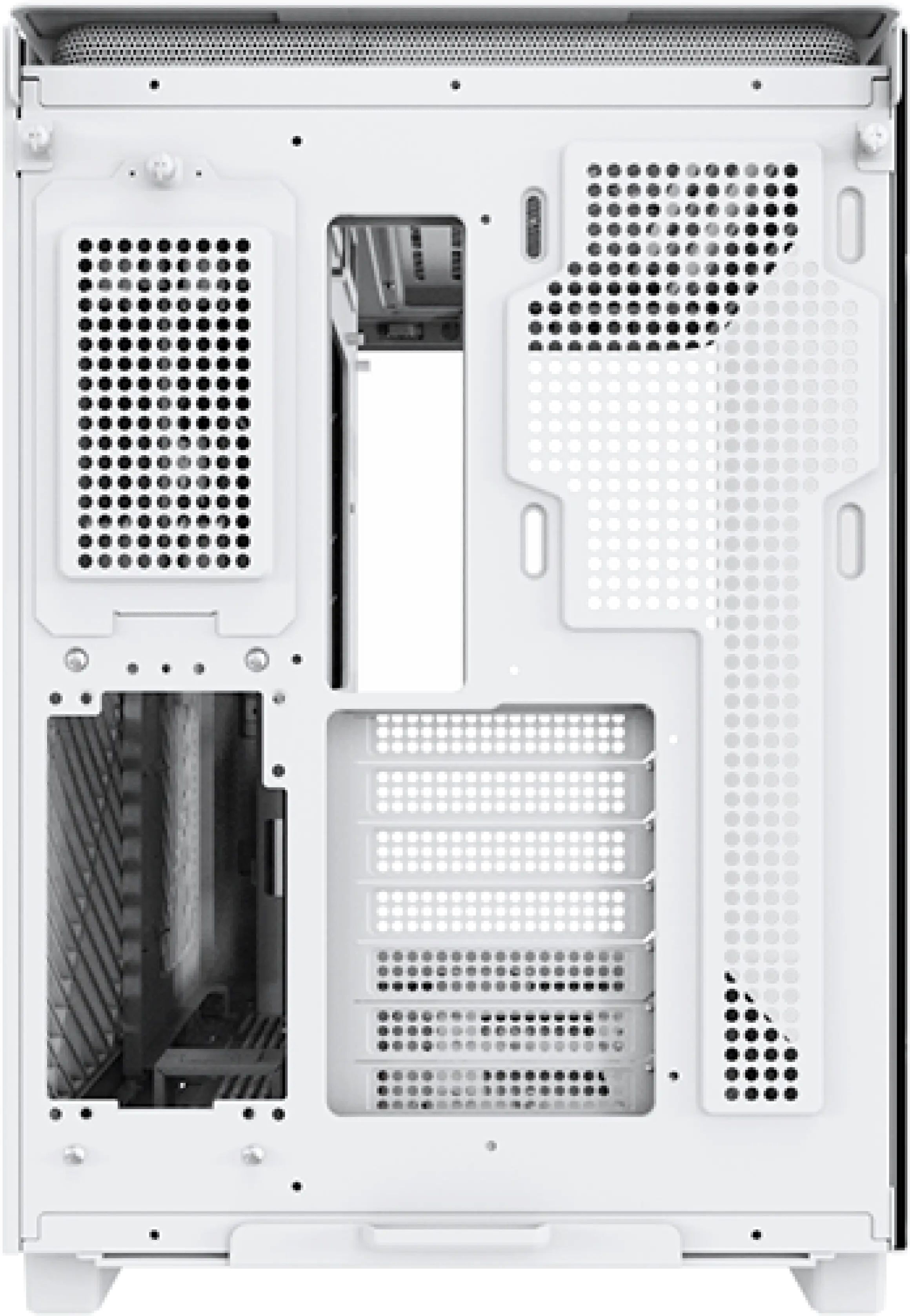 Корпус MONTECH KING 95 White (KING 95 (W)) фото 