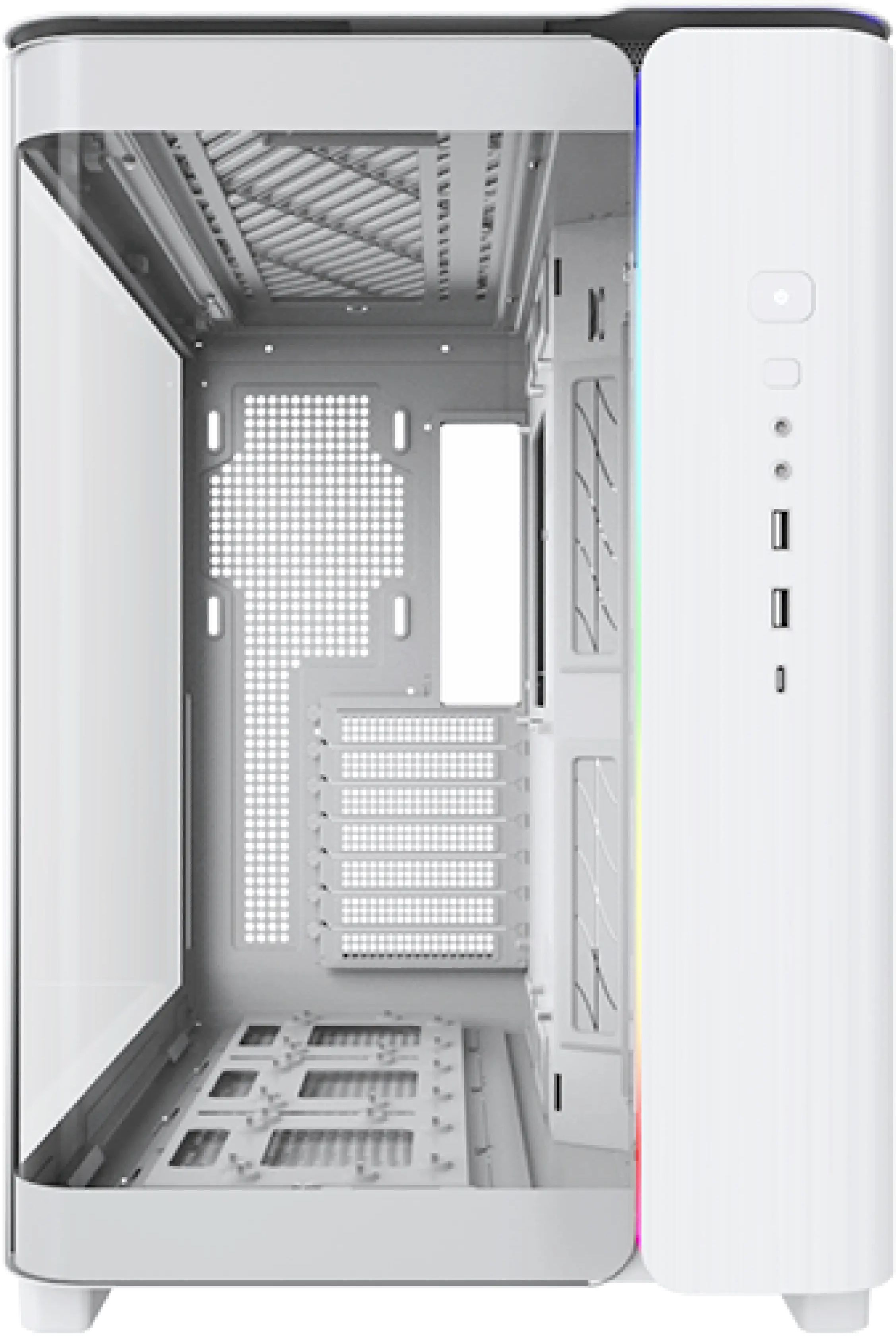 Корпус MONTECH KING 95 White (KING 95 (W)) фото 
