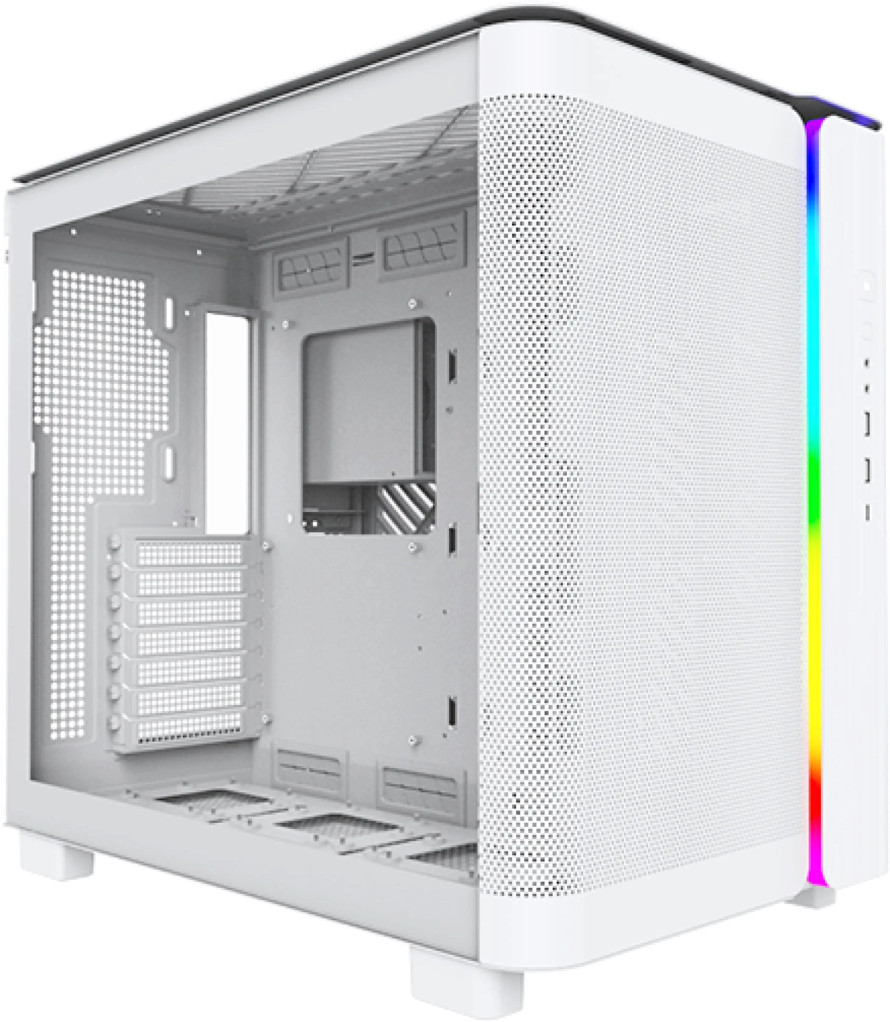 Корпус MONTECH KING 95 White (KING 95 (W)) фото 