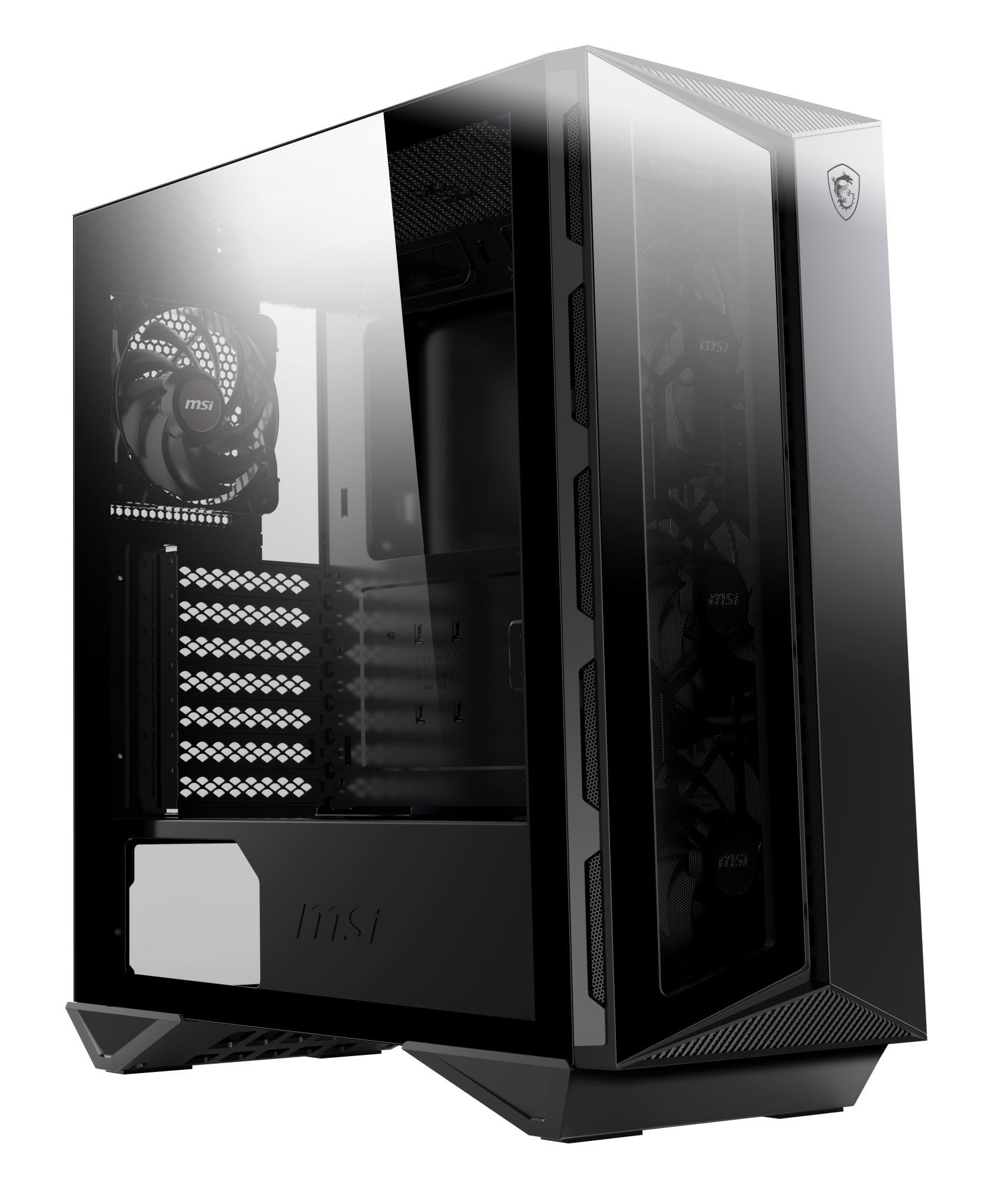 Корпус MSI MPG GUNGNIR 110R Black (MPG GUNGNIR 110R) фото 7