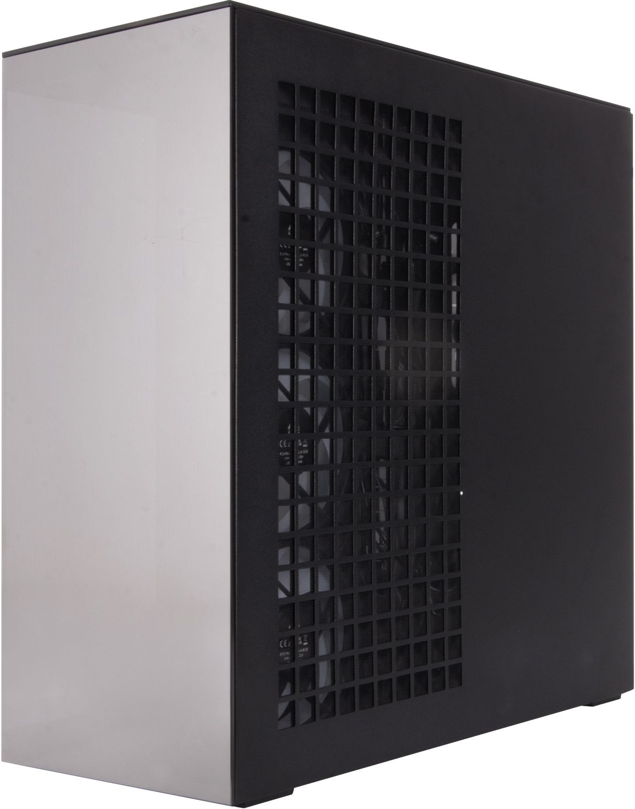 Корпус ARCTIC Xtender VG Mirror Black (ACPCC00019A)фото8