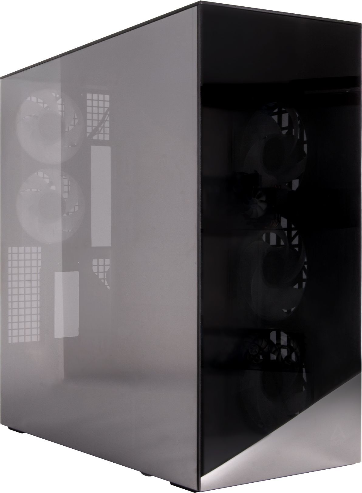 Корпус ARCTIC Xtender VG Mirror Black (ACPCC00019A)фото6