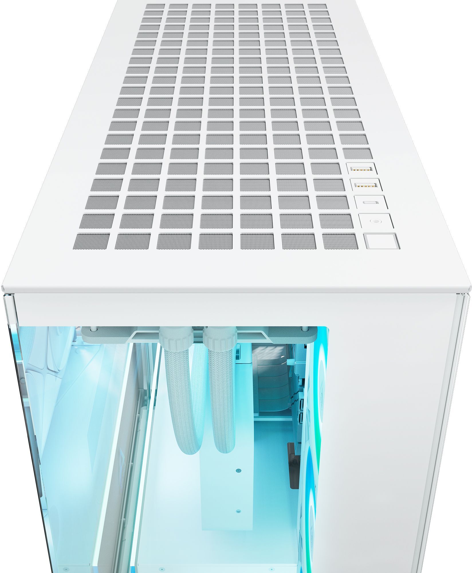 Корпус ARCTIC Xtender VG White (ACPCC00017A)фото12