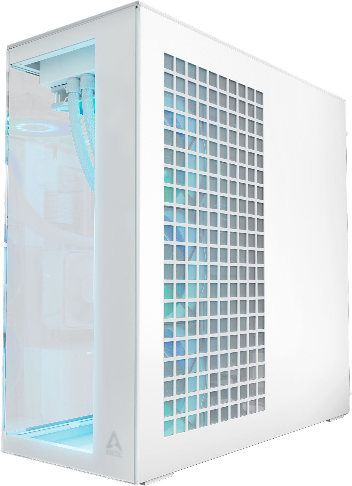 Корпус ARCTIC Xtender VG White (ACPCC00017A)фото10