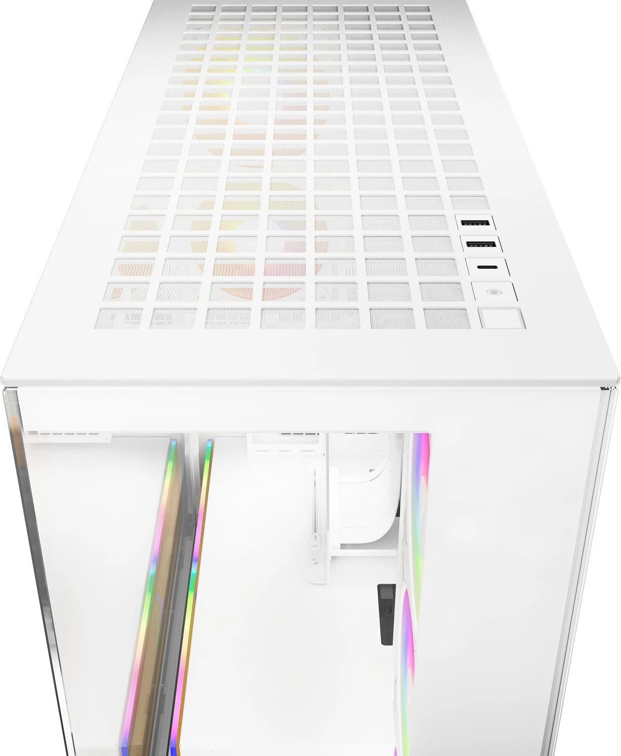 Корпус ARCTIC Xtender VG White (ACPCC00017A)фото5