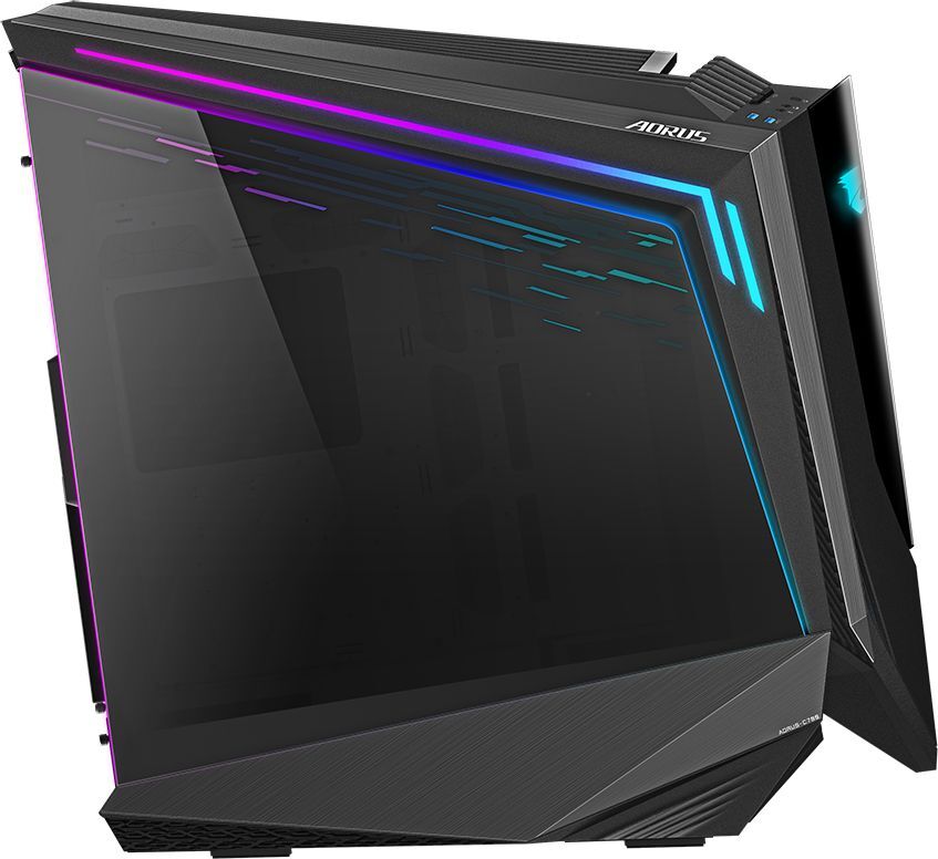 Корпус GIGABYTE AORUS C700 Glass (GB-AC700G) фото 3