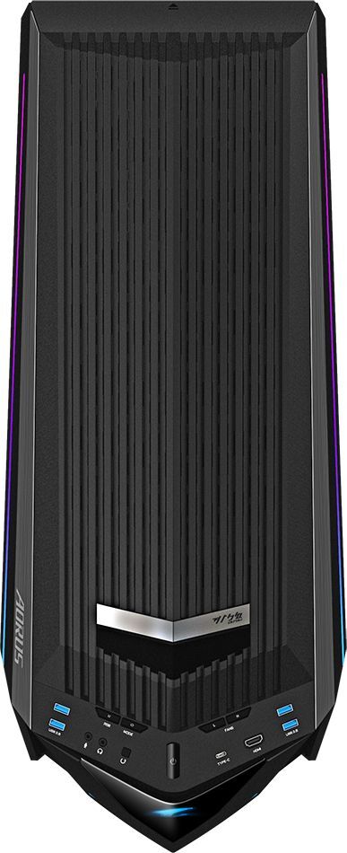 Корпус GIGABYTE AORUS C700 Glass (GB-AC700G) фото 8