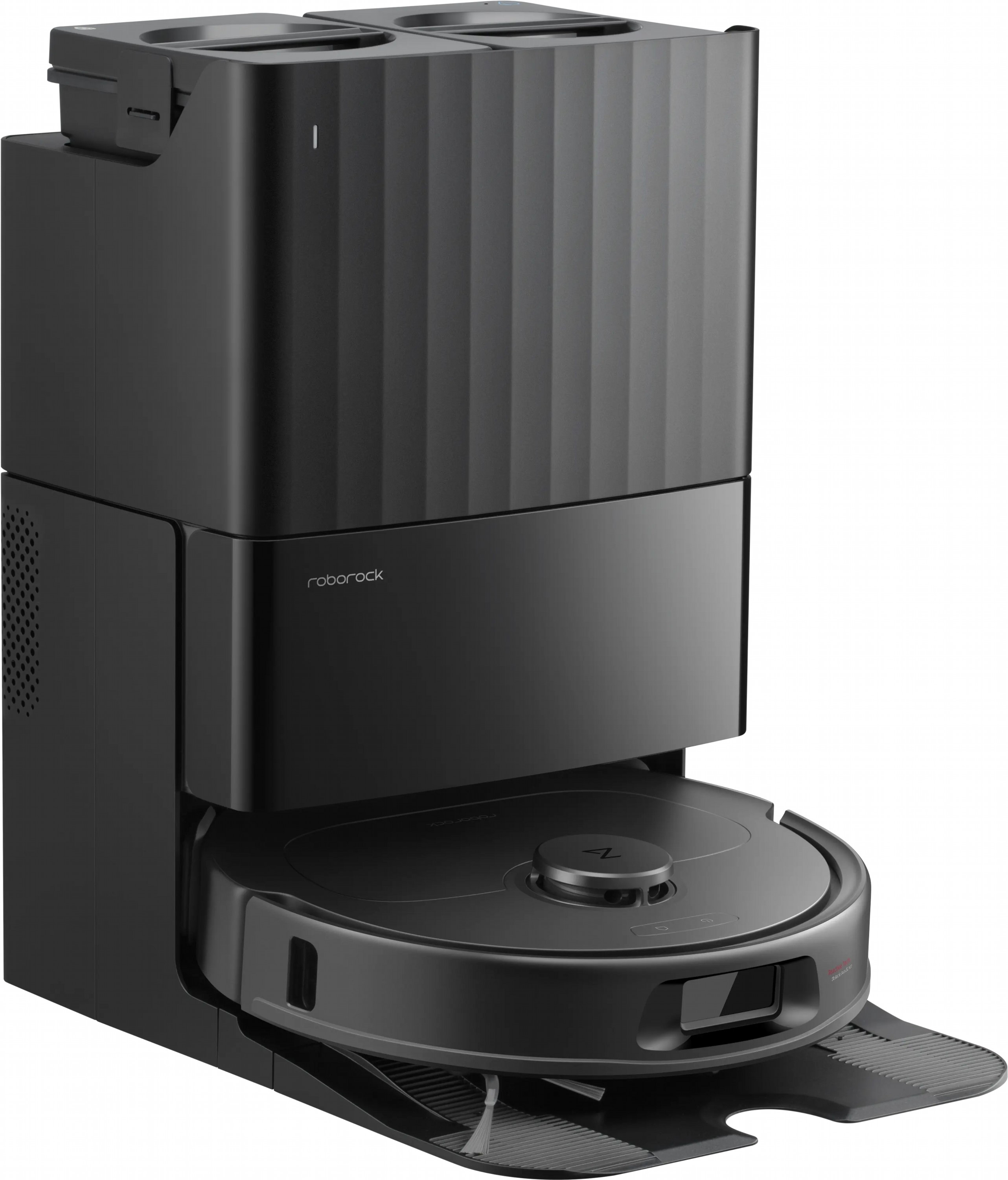 Робот-пилосос Roborock QR 798 Black (1142183)фото3