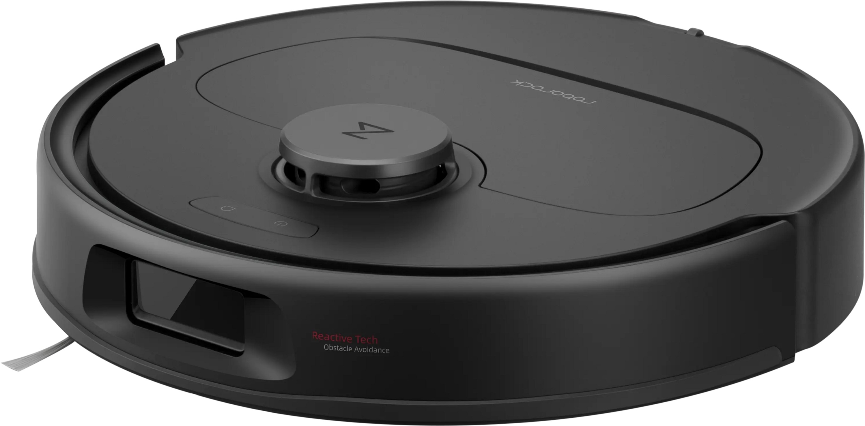 Робот-пилосос Roborock QR 798 Black (1142183)фото8