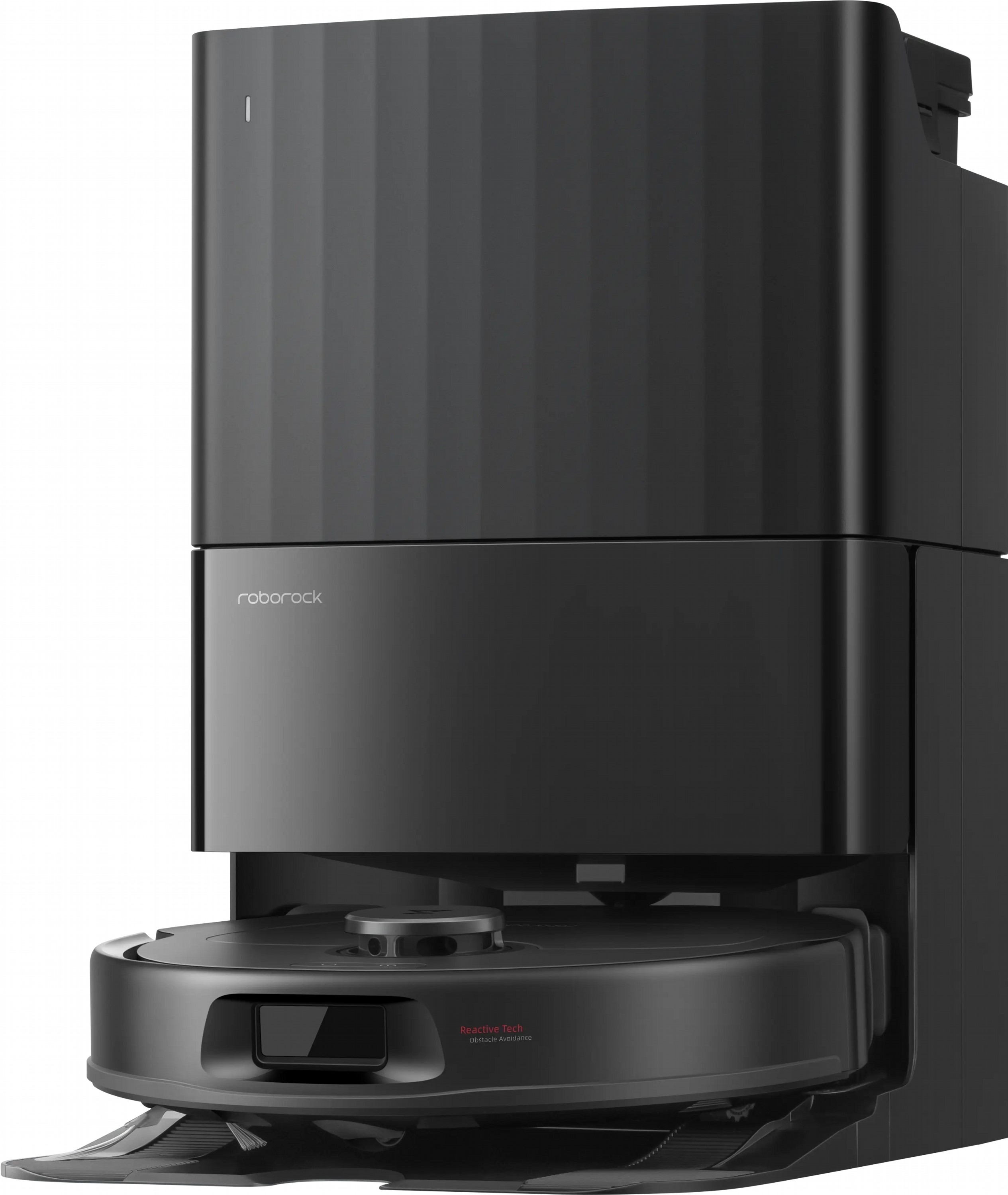 Робот-пилосос Roborock QR 798 Black (1142183)фото4