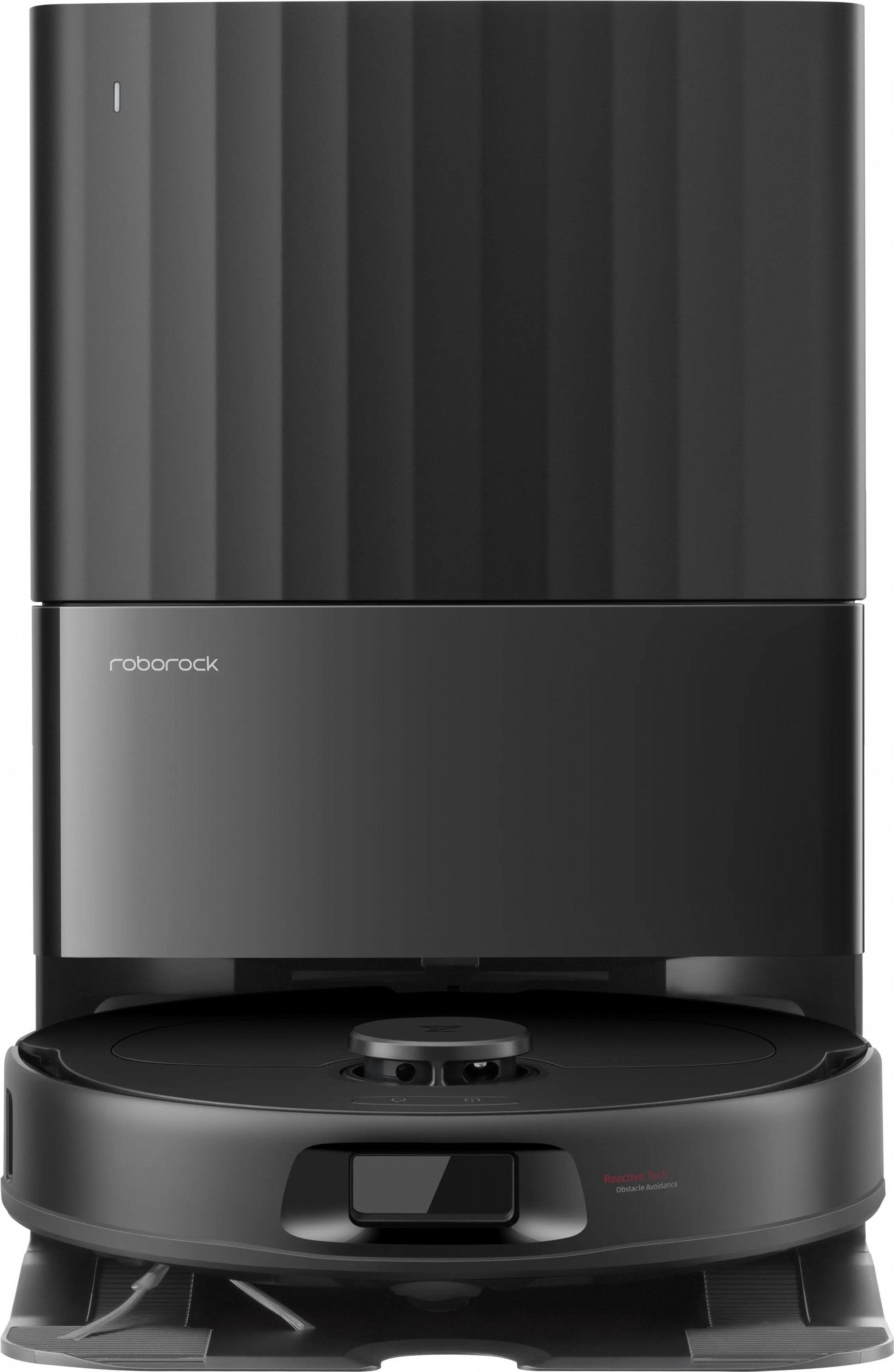 Робот-пилосос Roborock QR 798 Black (1142183)фото2