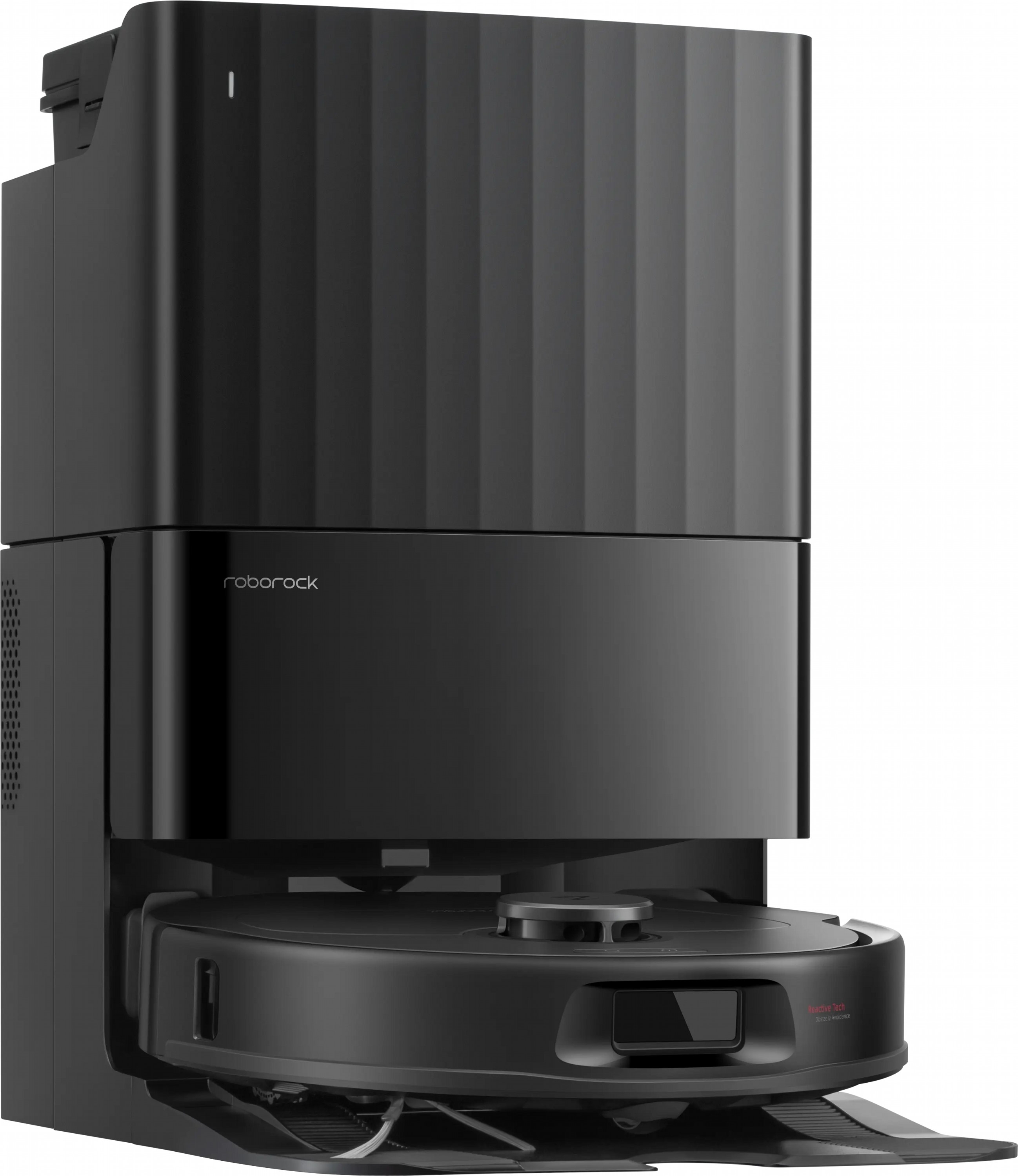 Робот-пилосос Roborock QR 798 Black (1142183)фото5