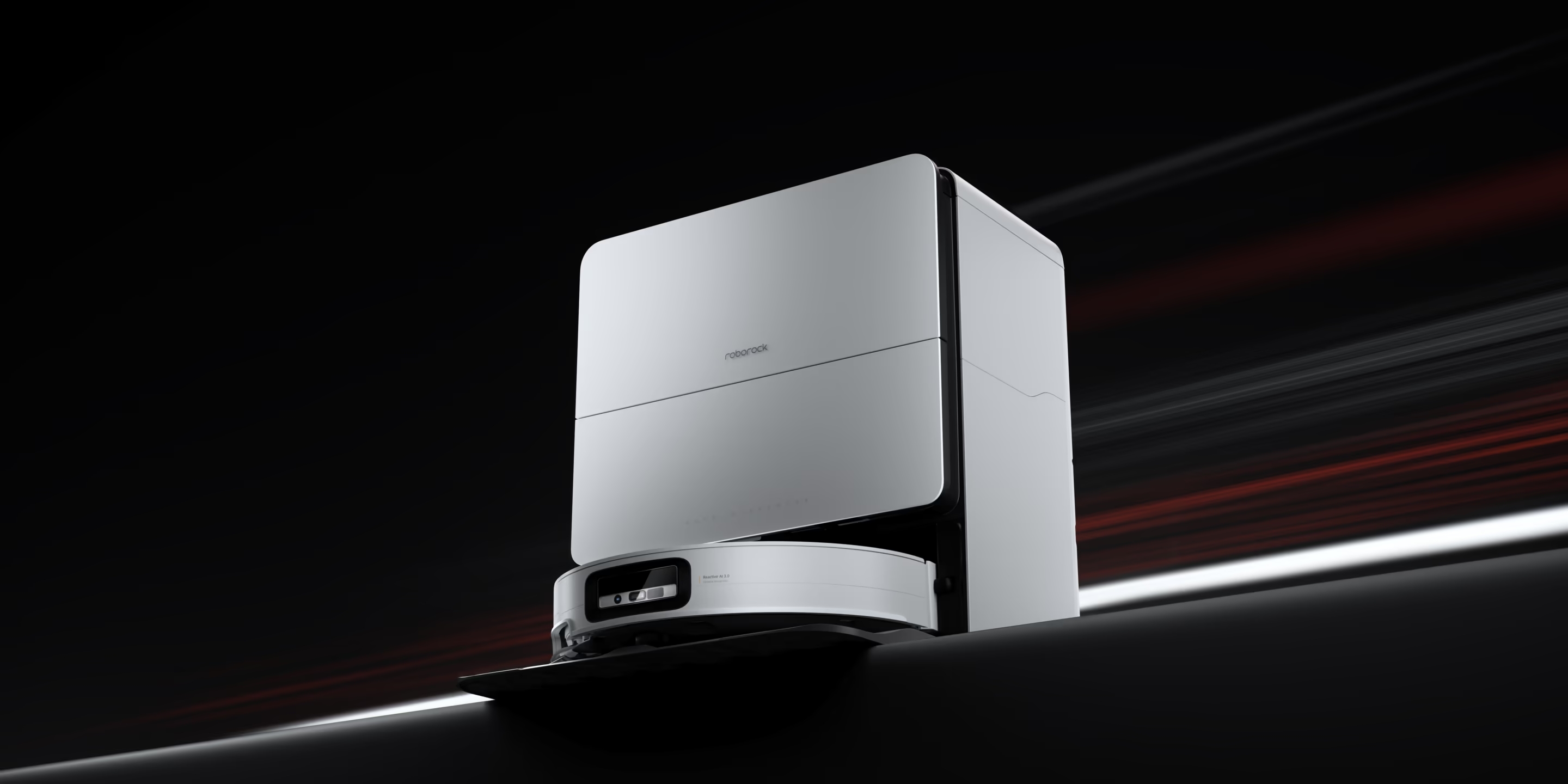 Робот-пилосос Roborock Saros 10 White (1139656)фото2