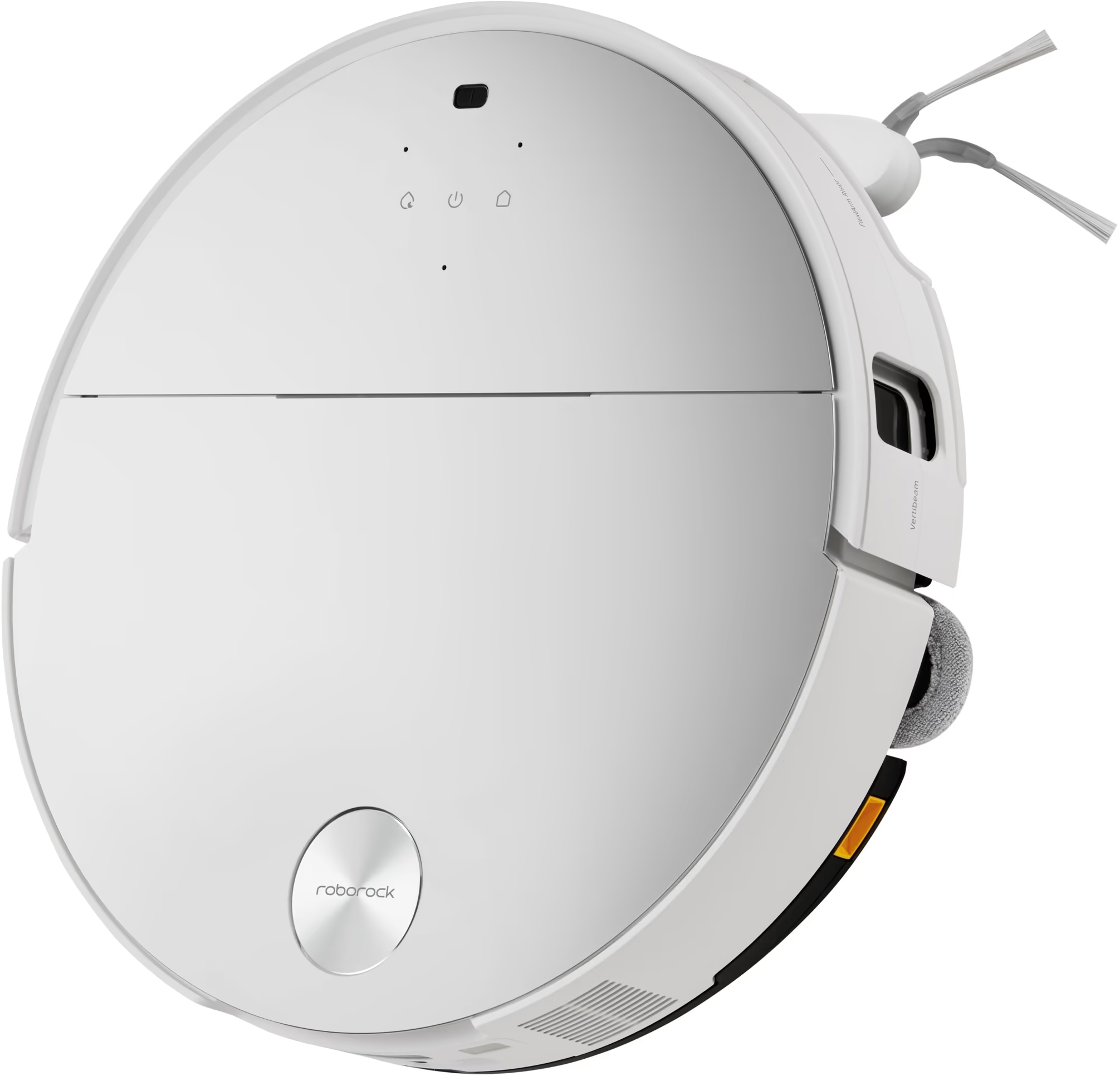 Робот-пилосос Roborock Saros 10 White (1139656)фото3