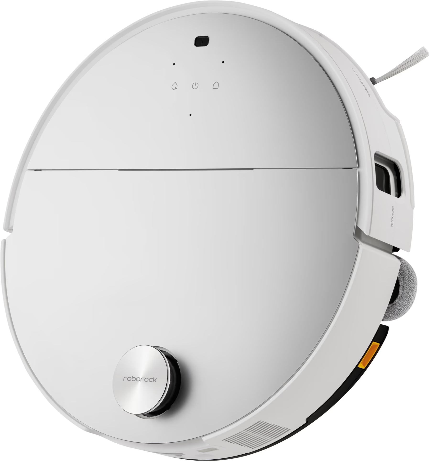 Робот-пилосос Roborock Saros 10 White (1139656)фото5