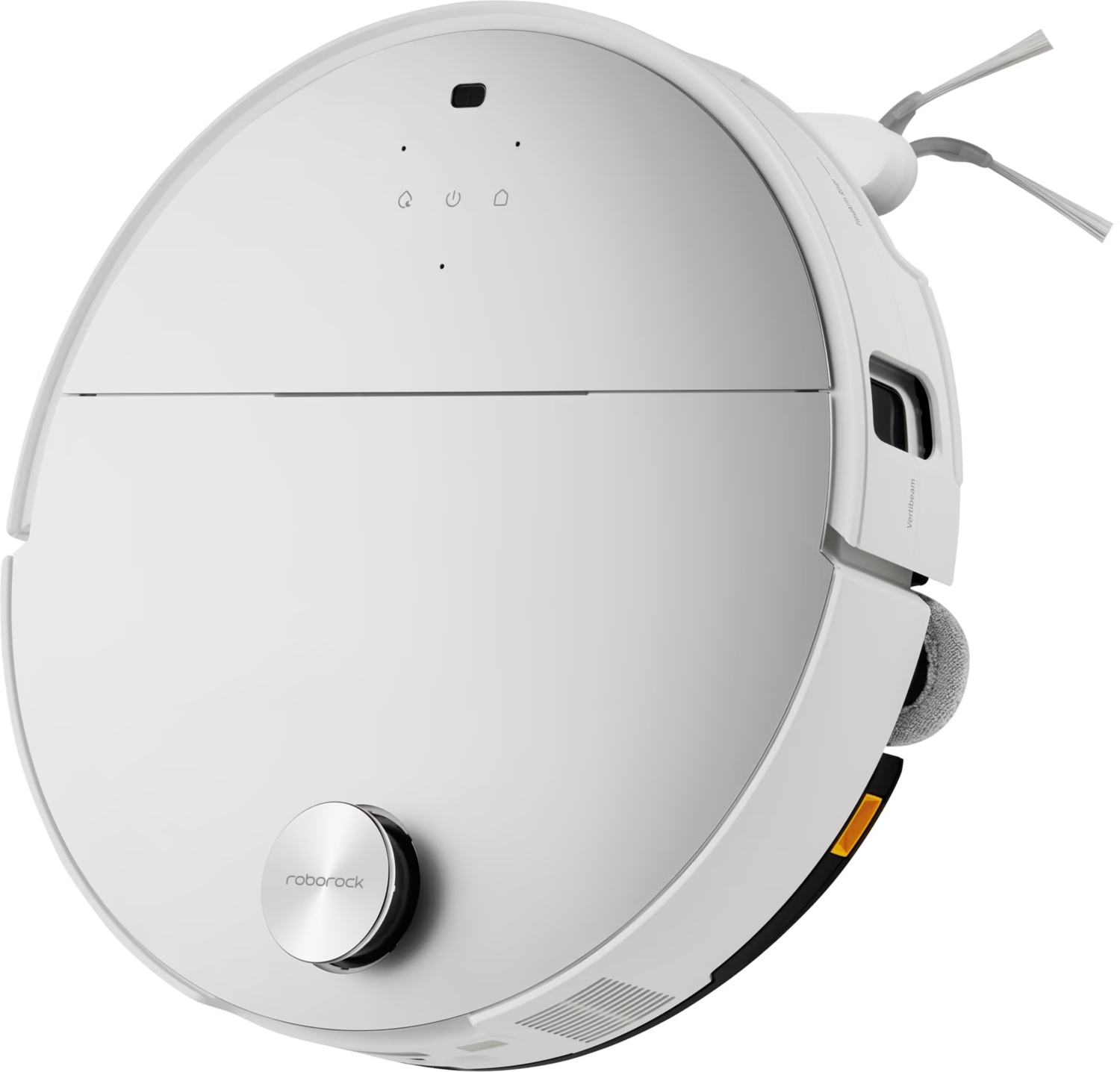 Робот-пилосос Roborock Saros 10 White (1139656)фото