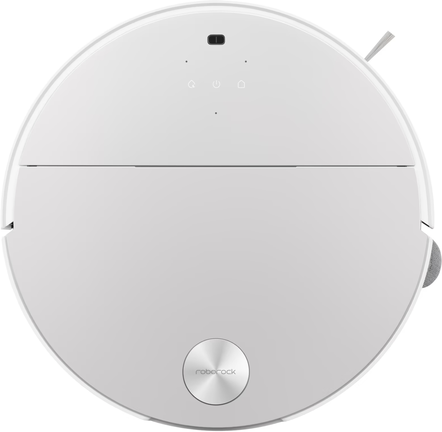 Робот-пилосос Roborock Saros 10 White (1139656)фото