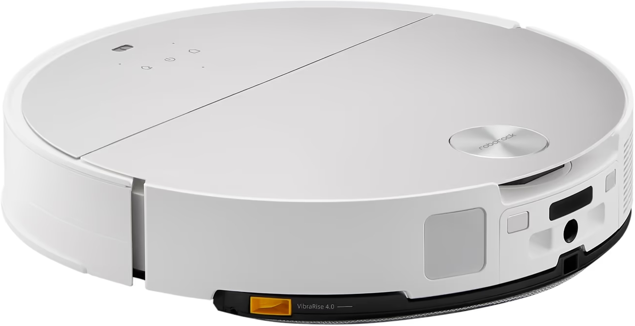 Робот-пилосос Roborock Saros 10 White (1139656)фото