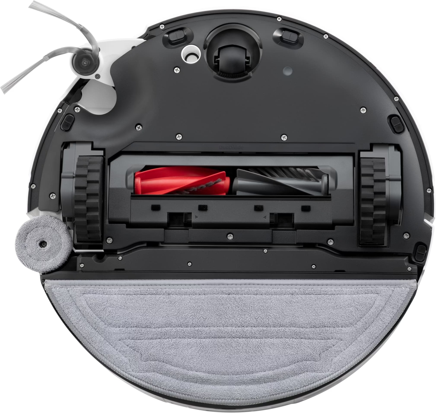 Робот-пилосос Roborock Saros 10 White (1139656)фото