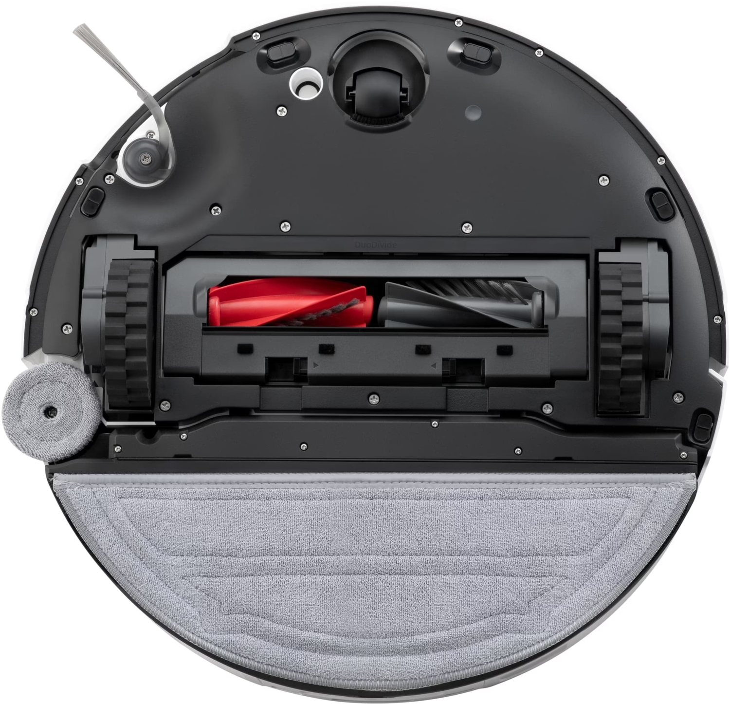 Робот-пилосос Roborock Saros 10 White (1139656)фото