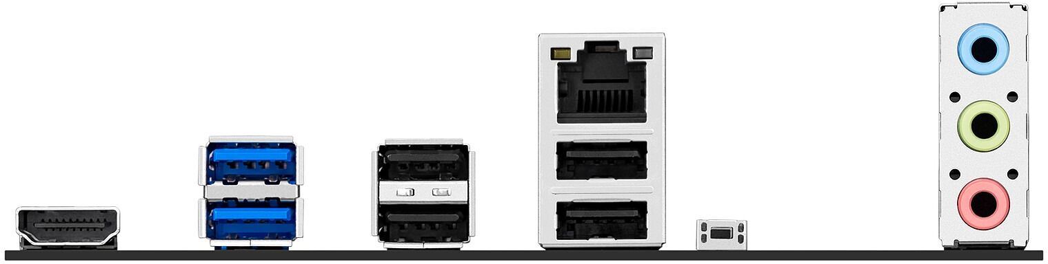 Материнcкая плата ASUS PRIME B850M-F (90MB1N90-M0EAY0) фото 5