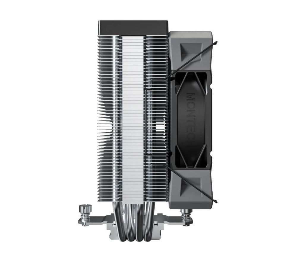 Процессорный кулер MONTECH MULTI SOCKET BLACK NX400 (B) (NX400 (B)) фото 4