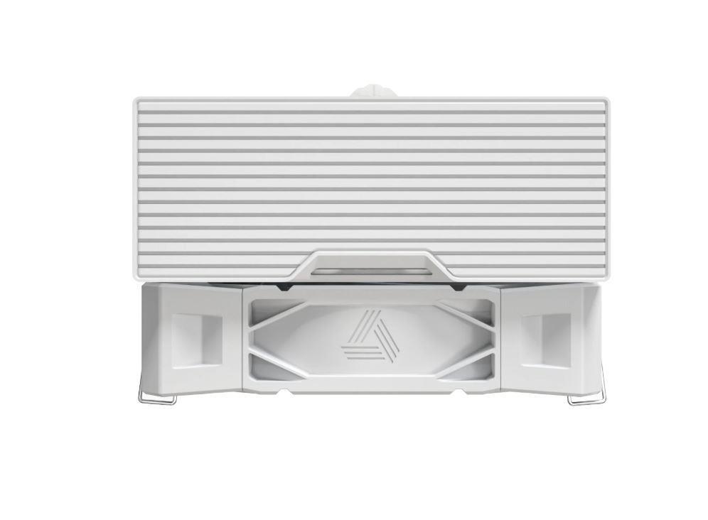 Процессорный кулер MONTECH MULTI SOCKET WHITE NX400 (W) (NX400 (W)) фото 3