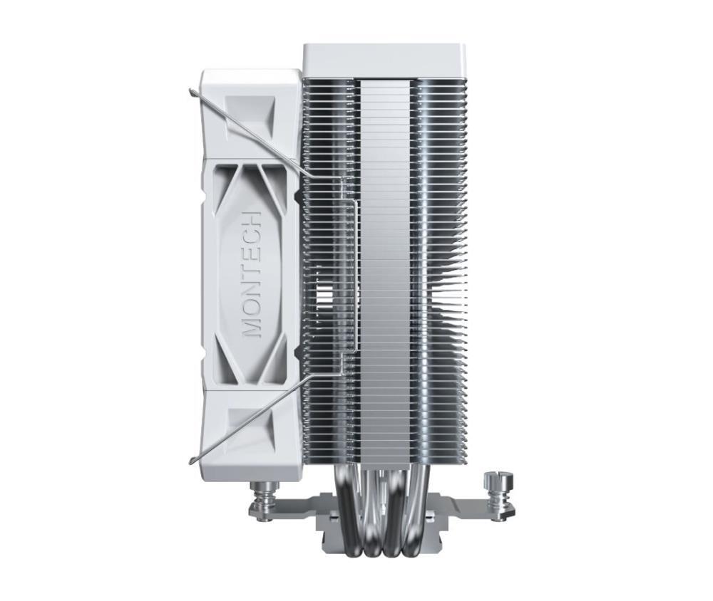 Процессорный кулер MONTECH MULTI SOCKET WHITE NX400 (W) (NX400 (W)) фото 5