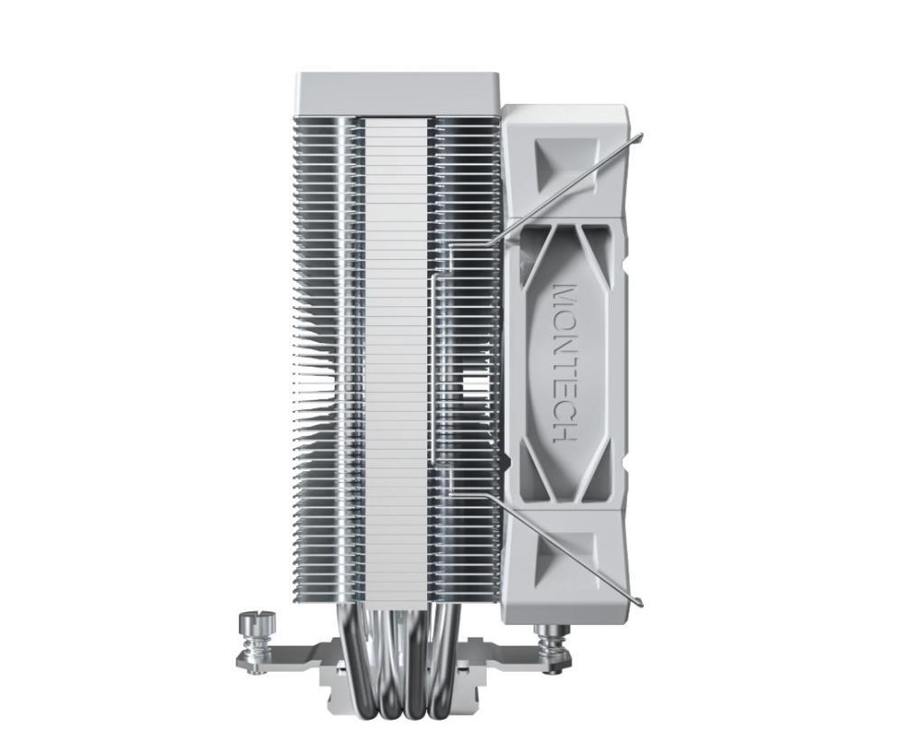 Процессорный кулер MONTECH MULTI SOCKET WHITE NX400 (W) (NX400 (W)) фото 6