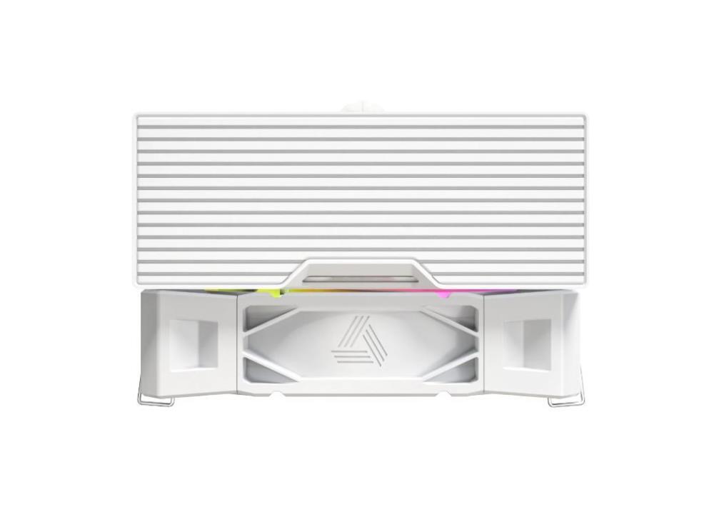 Процессорный кулер MONTECH MULTI SOCKET WHITE NX400 ARGB (W) (NX400 ARGB (W)) фото