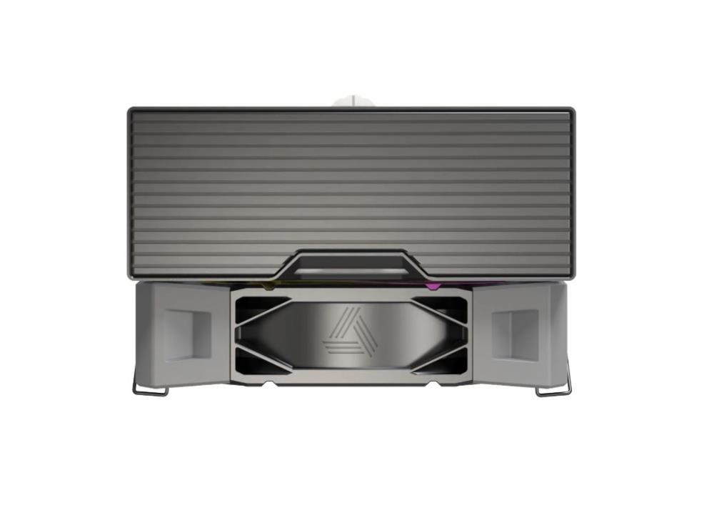 Процессорный кулер MONTECH MULTI SOCKET BLACK NX400 ARGB (B) (NX400 ARGB (B)) фото