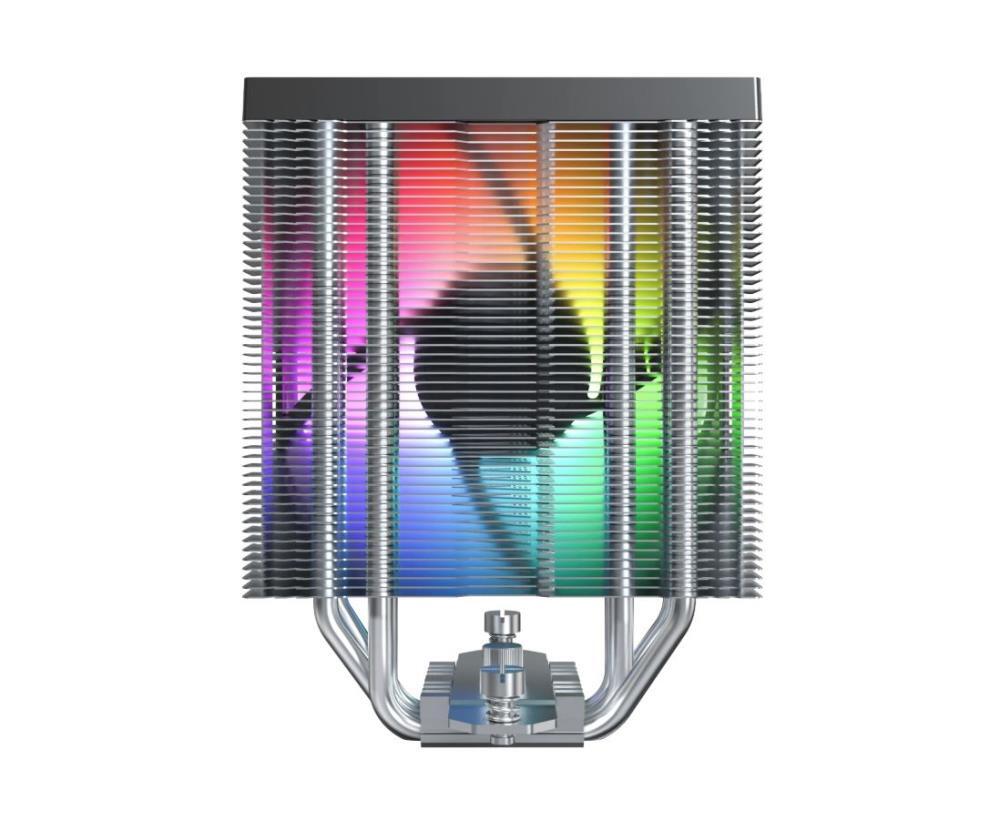 Процессорный кулер MONTECH MULTI SOCKET BLACK NX400 ARGB (B) (NX400 ARGB (B)) фото 4