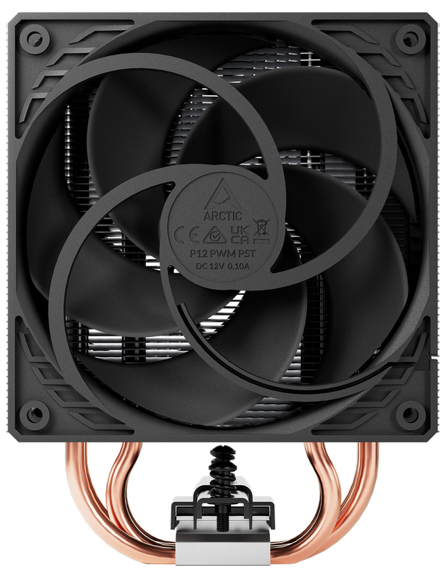 Процессорный кулер ARCTIC ACFRE00122A (ACFRE00122A) фото 3