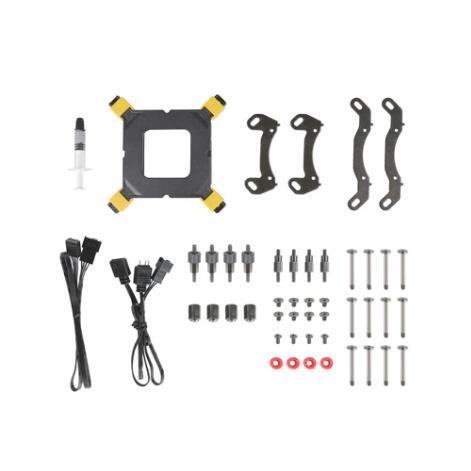 Процесорний кулер AZZA LCAZ-360R-ARGB PRO (LCAZ-360R-ARGB PRO)фото4