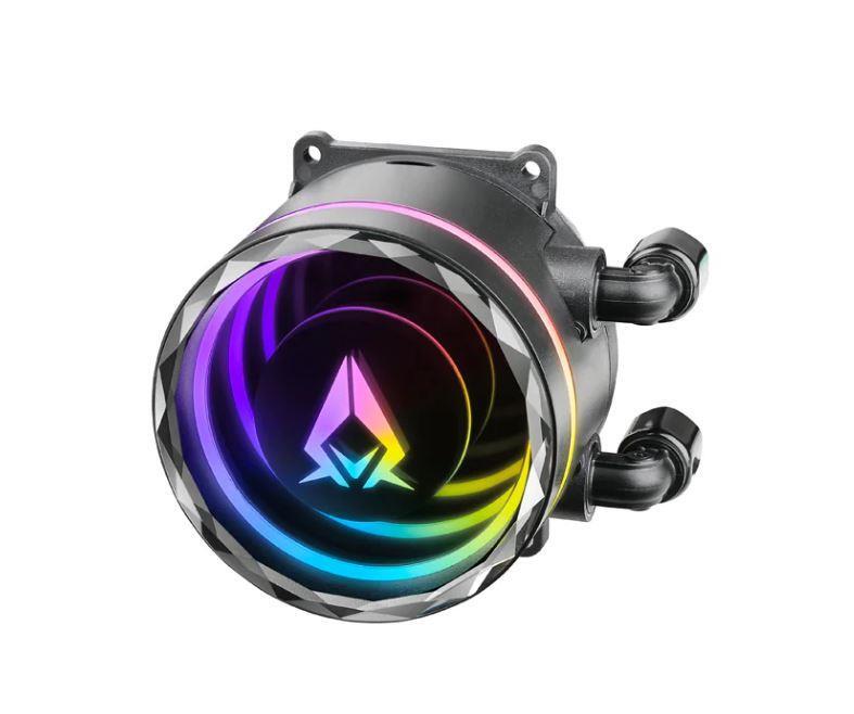 Процесорний кулер AZZA LCAZ-360R-ARGB PRO (LCAZ-360R-ARGB PRO)фото2