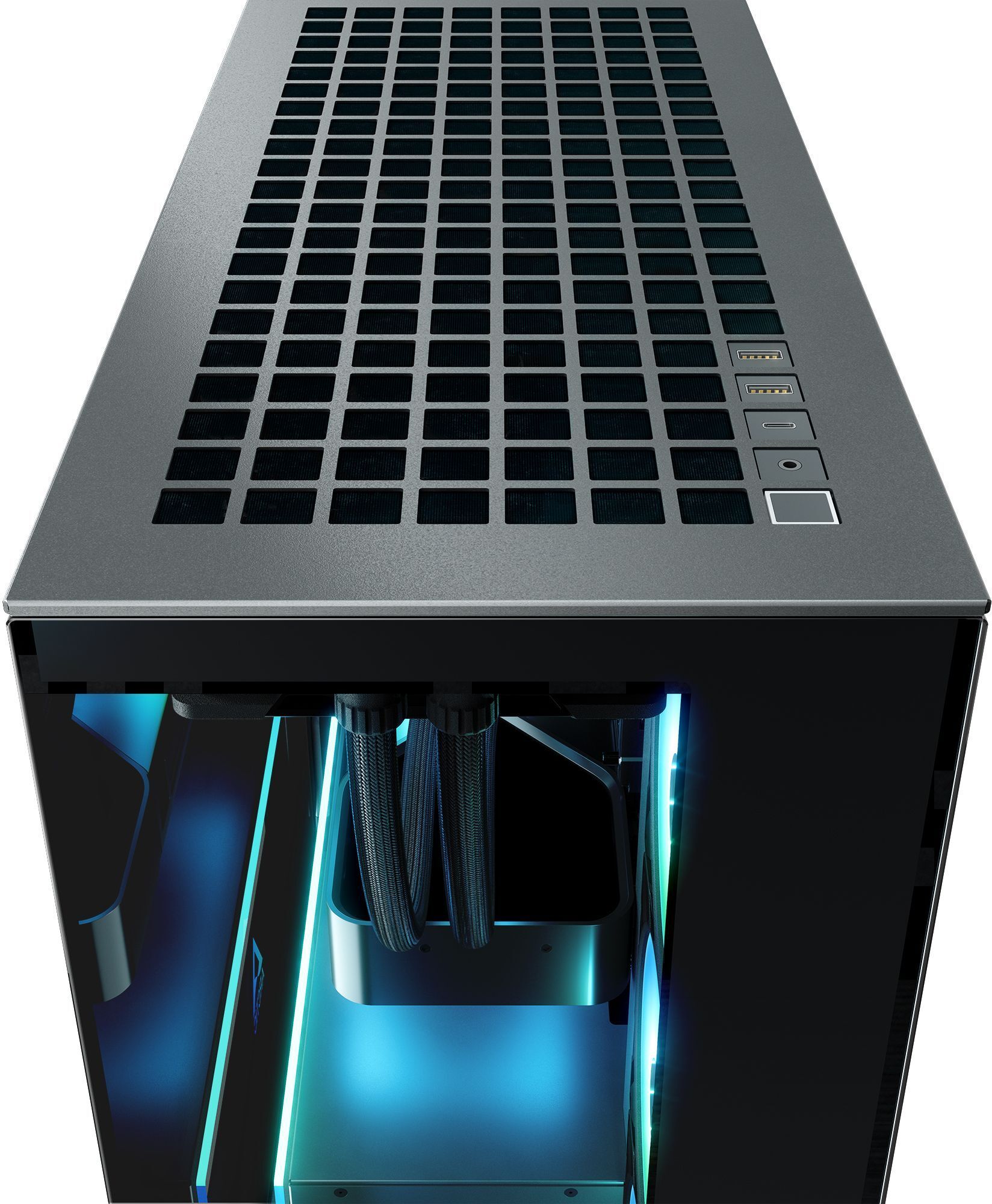 Корпус ARCTIC Xtender Mirror Black (ACPCC00018A)фото16