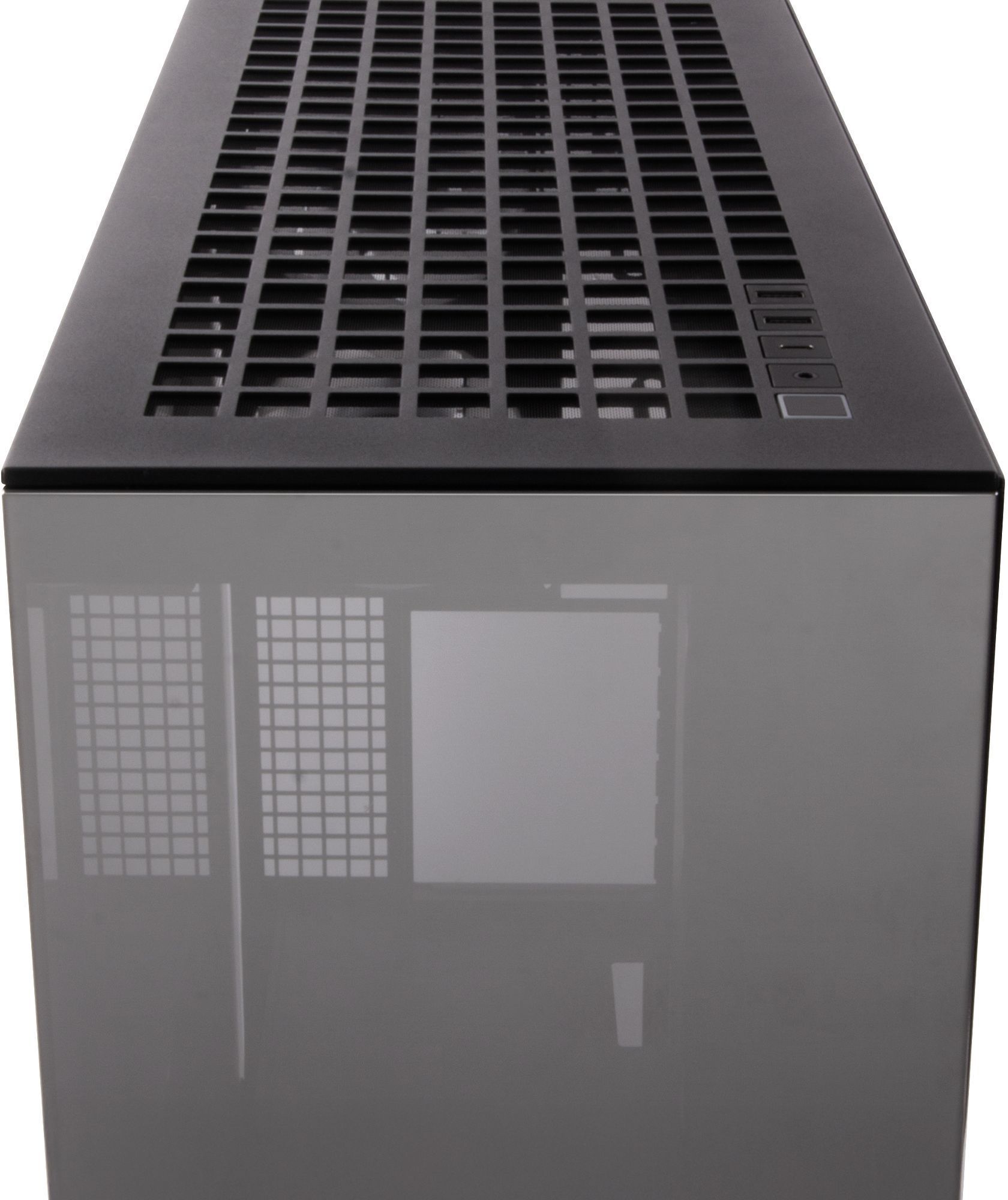 Корпус ARCTIC Xtender Mirror Black (ACPCC00018A)фото9