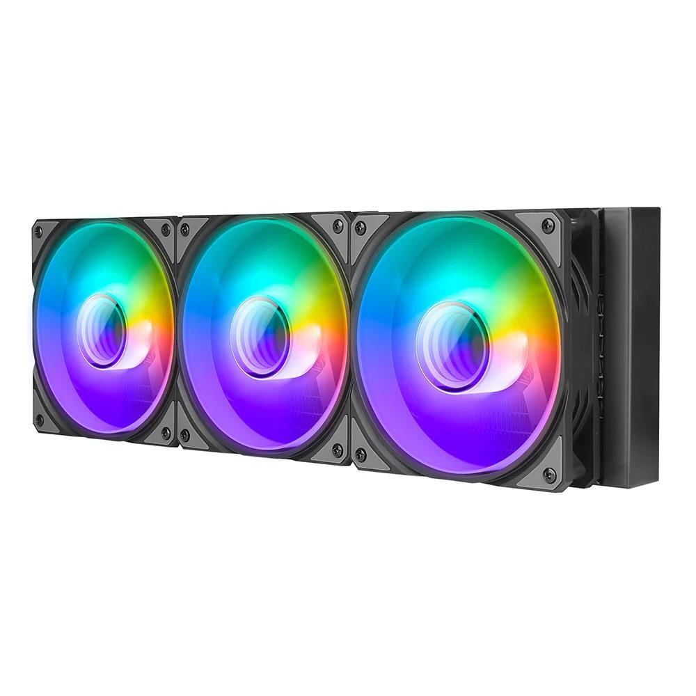 Процесорний кулер AZZA LCAZ-360C-ARGB (LCAZ-360C-ARGB)фото2