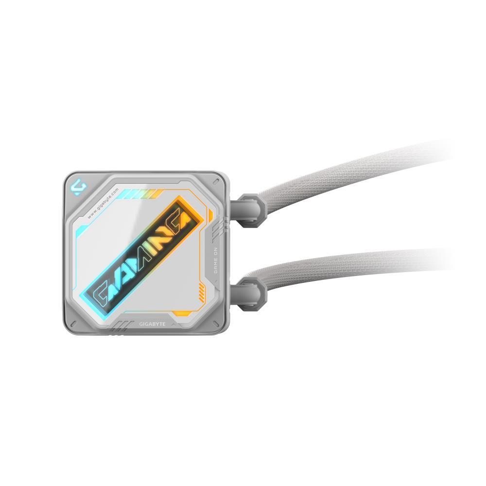 Система жидкостного оxлаждения GIGABYTE GAMING 240 ICE (GP-GME 240I) фото 3
