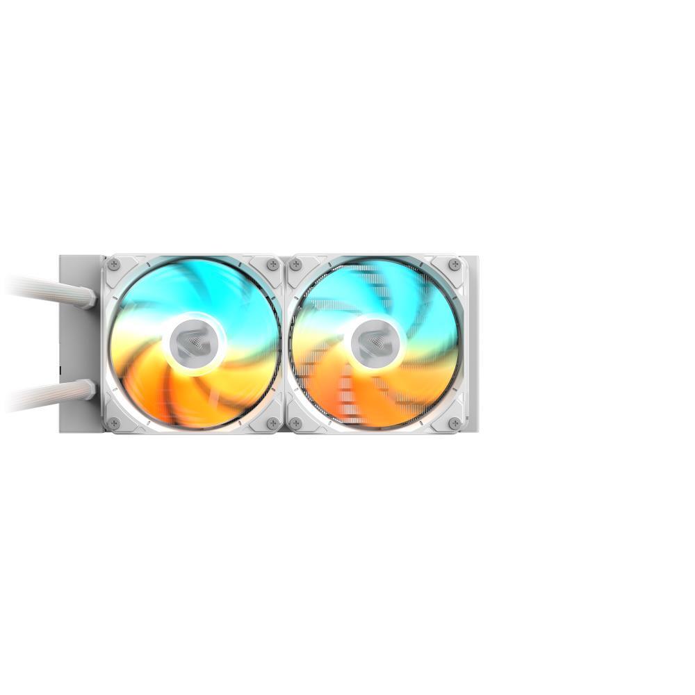 Система жидкостного оxлаждения GIGABYTE GAMING 240 ICE (GP-GME 240I) фото 4