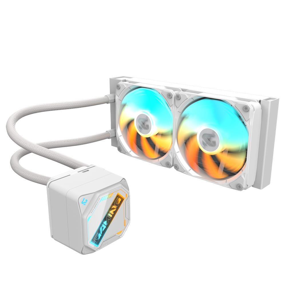 Система жидкостного оxлаждения GIGABYTE GAMING 240 ICE (GP-GME 240I) фото 2