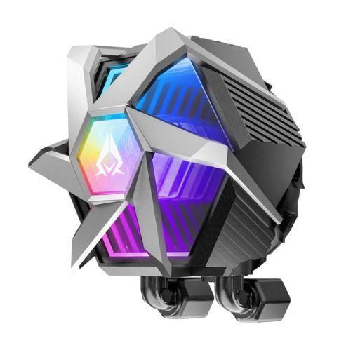 Процесорний кулер AZZA HEX 360 LCAZ-360H-ARGB (LCAZ-360H-ARGB)фото3