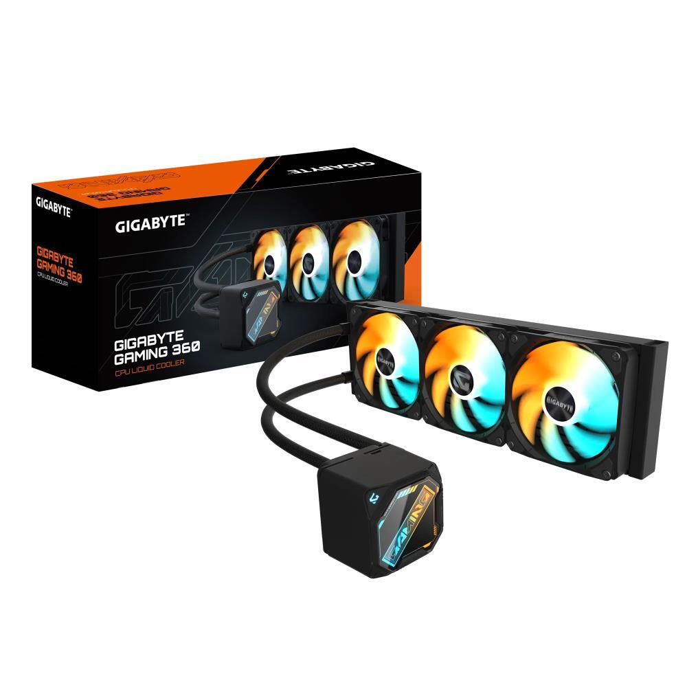 Система жидкостного оxлаждения GIGABYTE GAMING 360 (GP-GME 360) фото 6