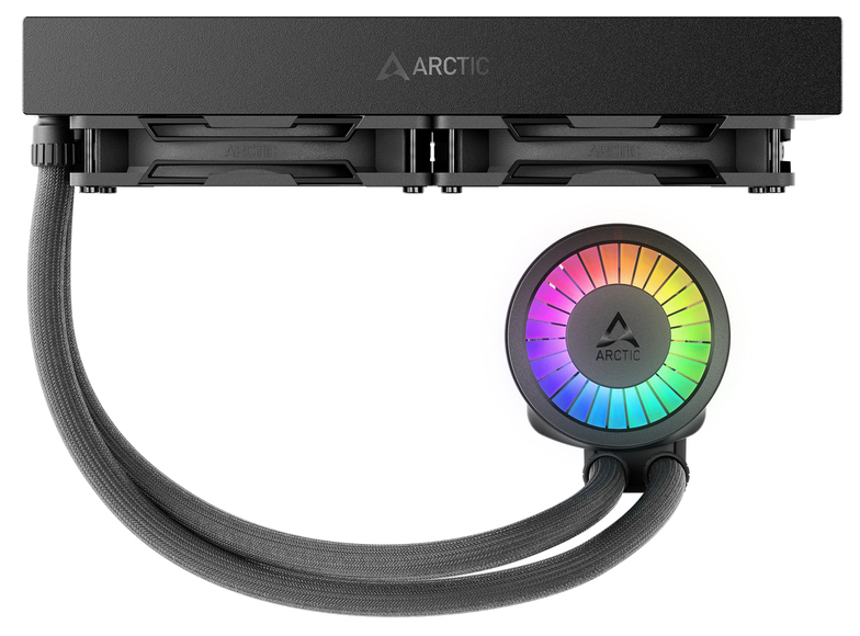 Процессорный кулер ARCTIC ACFRE00183A (ACFRE00183A) фото 3