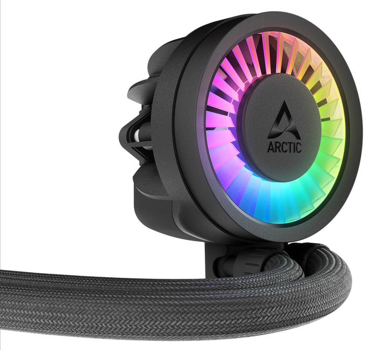 Процессорный кулер ARCTIC ACFRE00183A (ACFRE00183A) фото 5