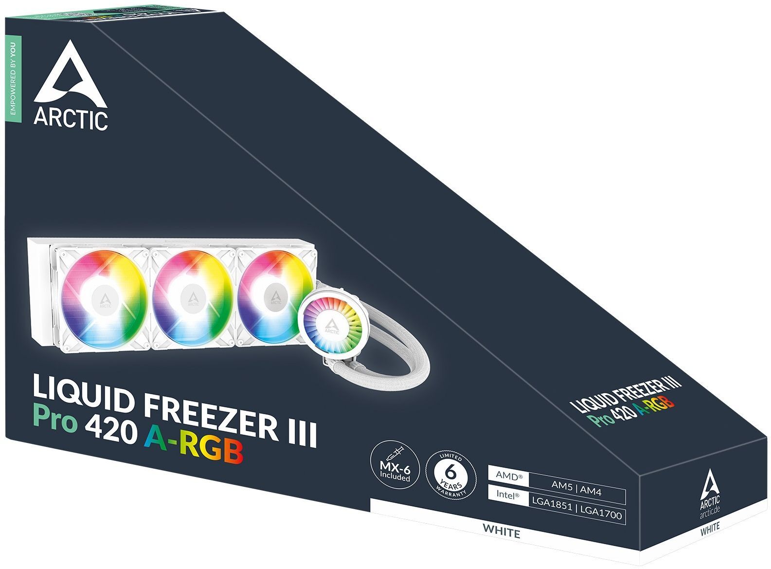 Процесорний кулер ARCTIC ACFRE00189A (ACFRE00189A)фото6