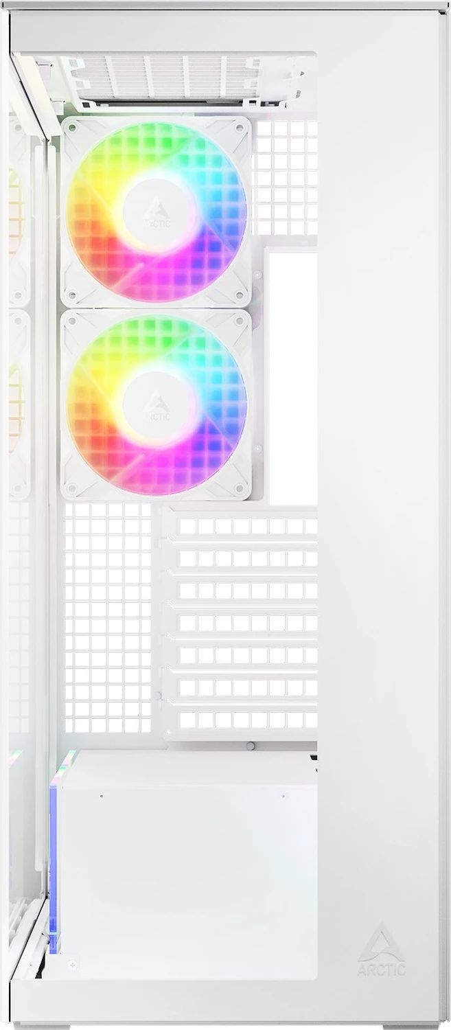 Корпус ARCTIC Xtender White (ACPCC00014A)фото2