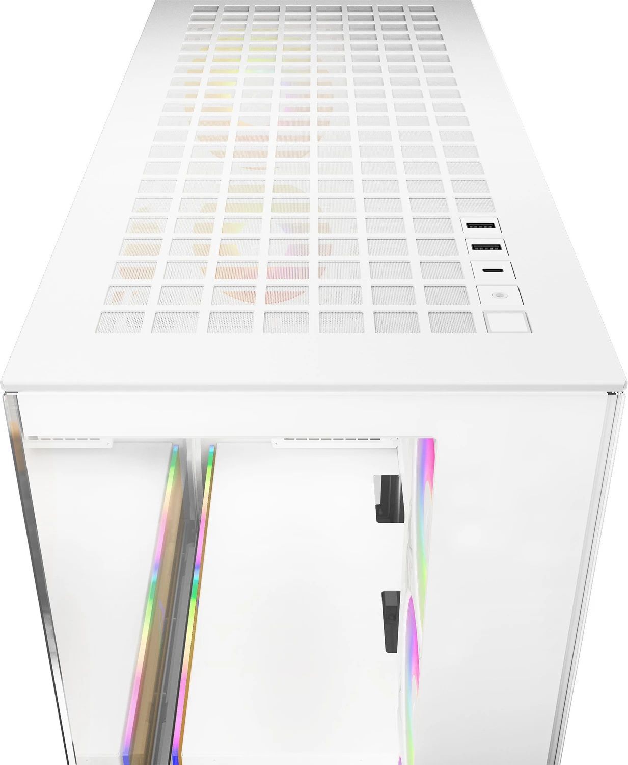 Корпус ARCTIC Xtender White (ACPCC00014A)фото5