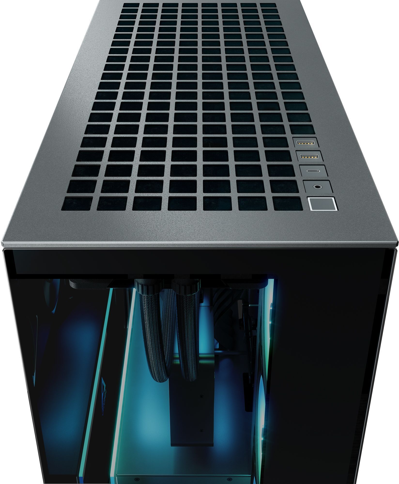 Корпус ARCTIC Xtender VG Black (ACPCC00016A)фото16